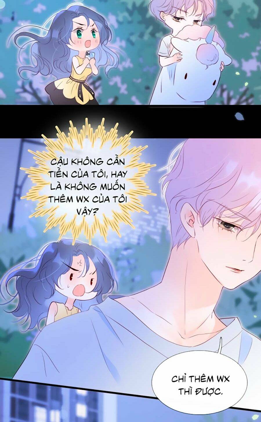 Hoa Bỏ Chạy Với Nhím Rồi: Chapter 4.1