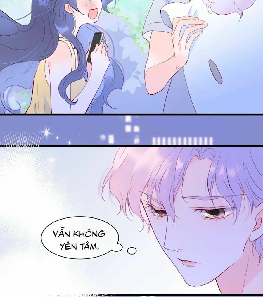 Hoa Bỏ Chạy Với Nhím Rồi: Chapter 4.1