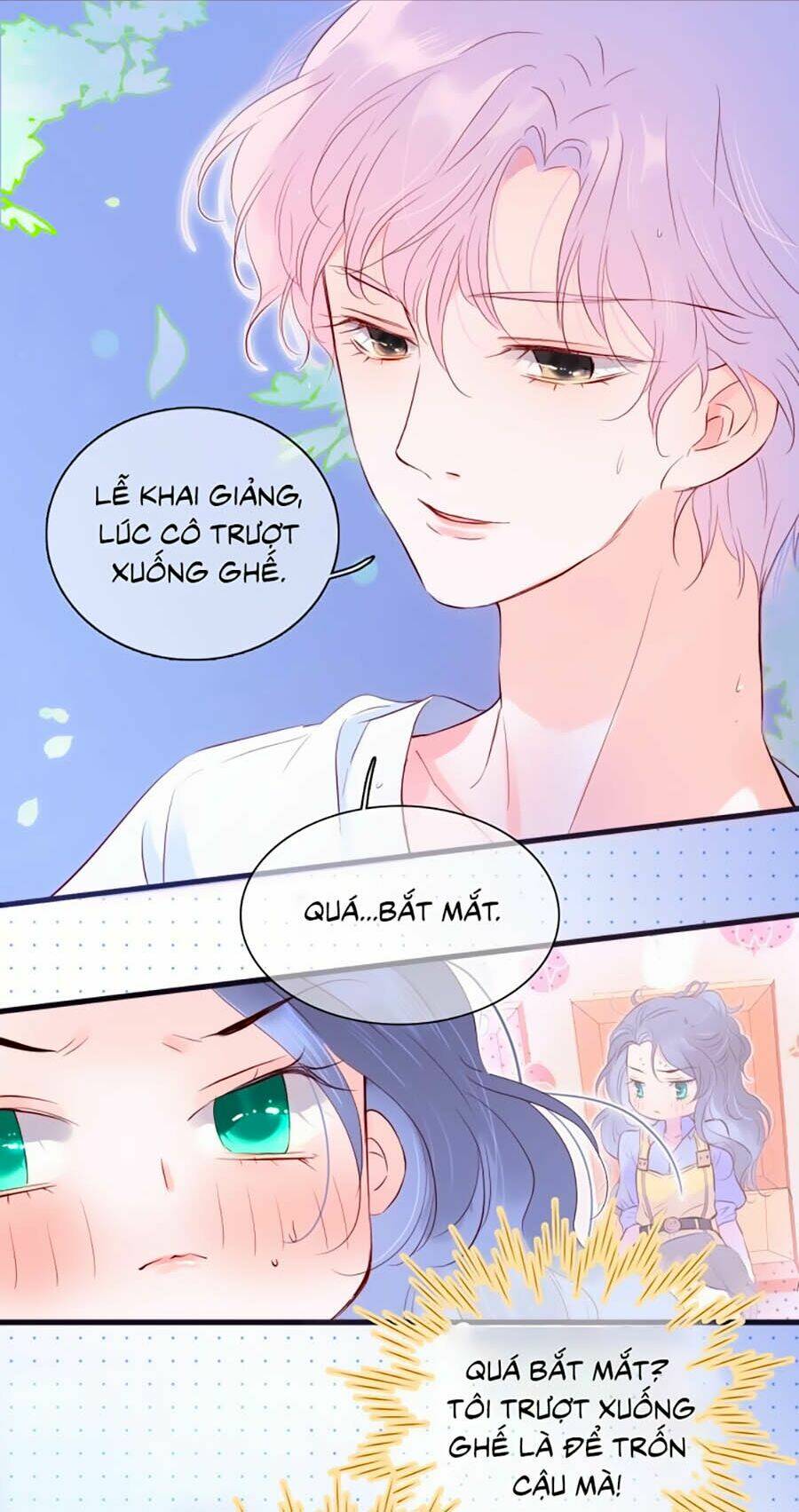 Hoa Bỏ Chạy Với Nhím Rồi: Chapter 4.1