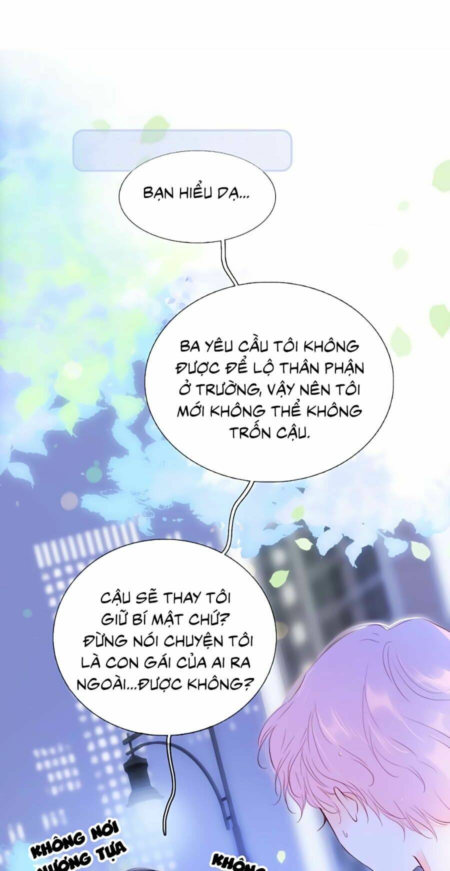 Hoa Bỏ Chạy Với Nhím Rồi: Chapter 4.1