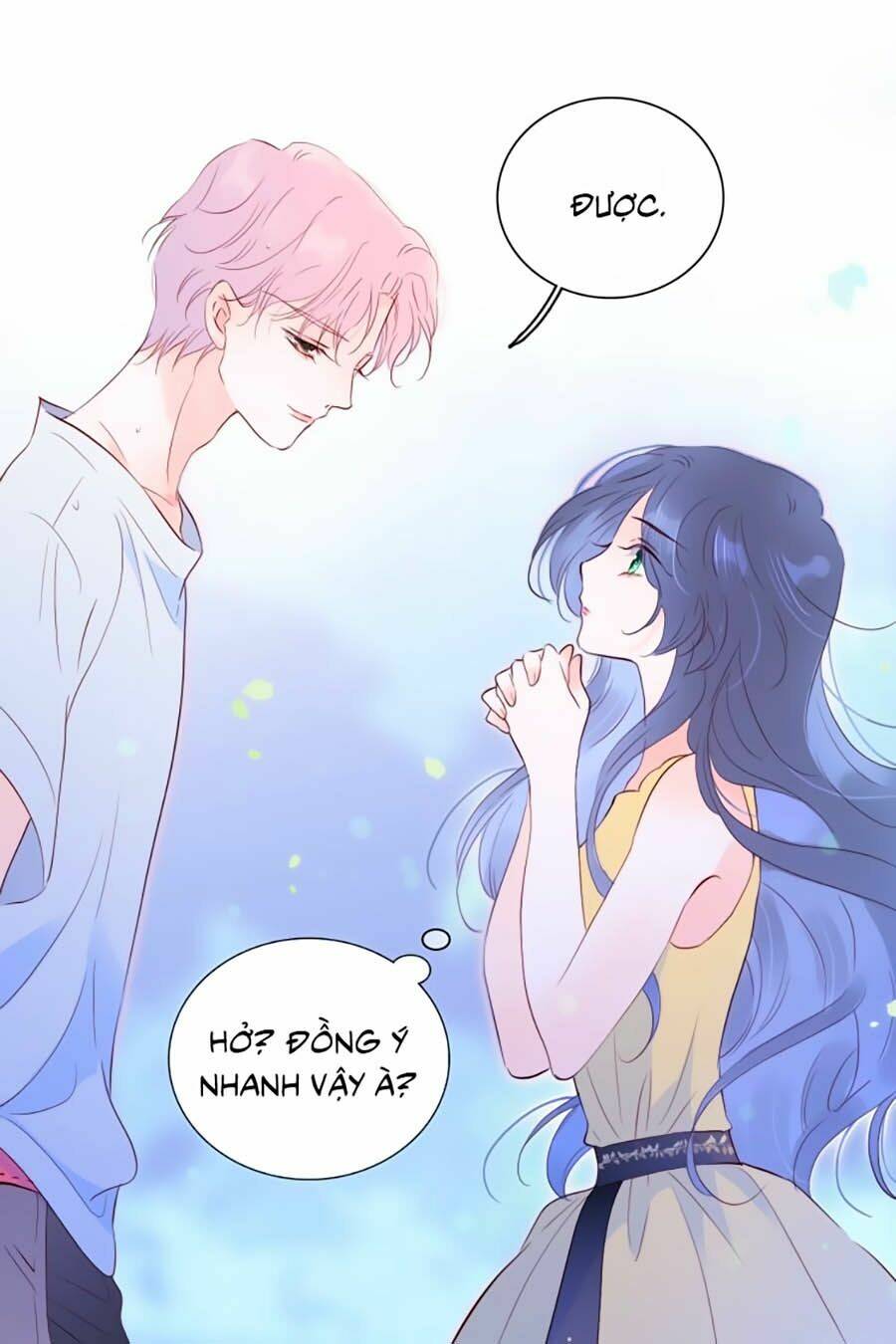 Hoa Bỏ Chạy Với Nhím Rồi: Chapter 4.1