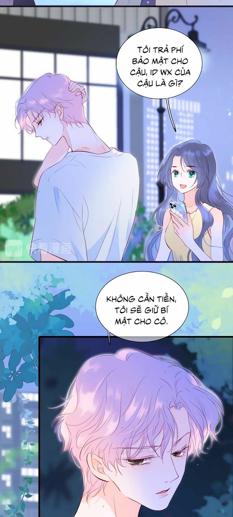 Hoa Bỏ Chạy Với Nhím Rồi: Chapter 4.1