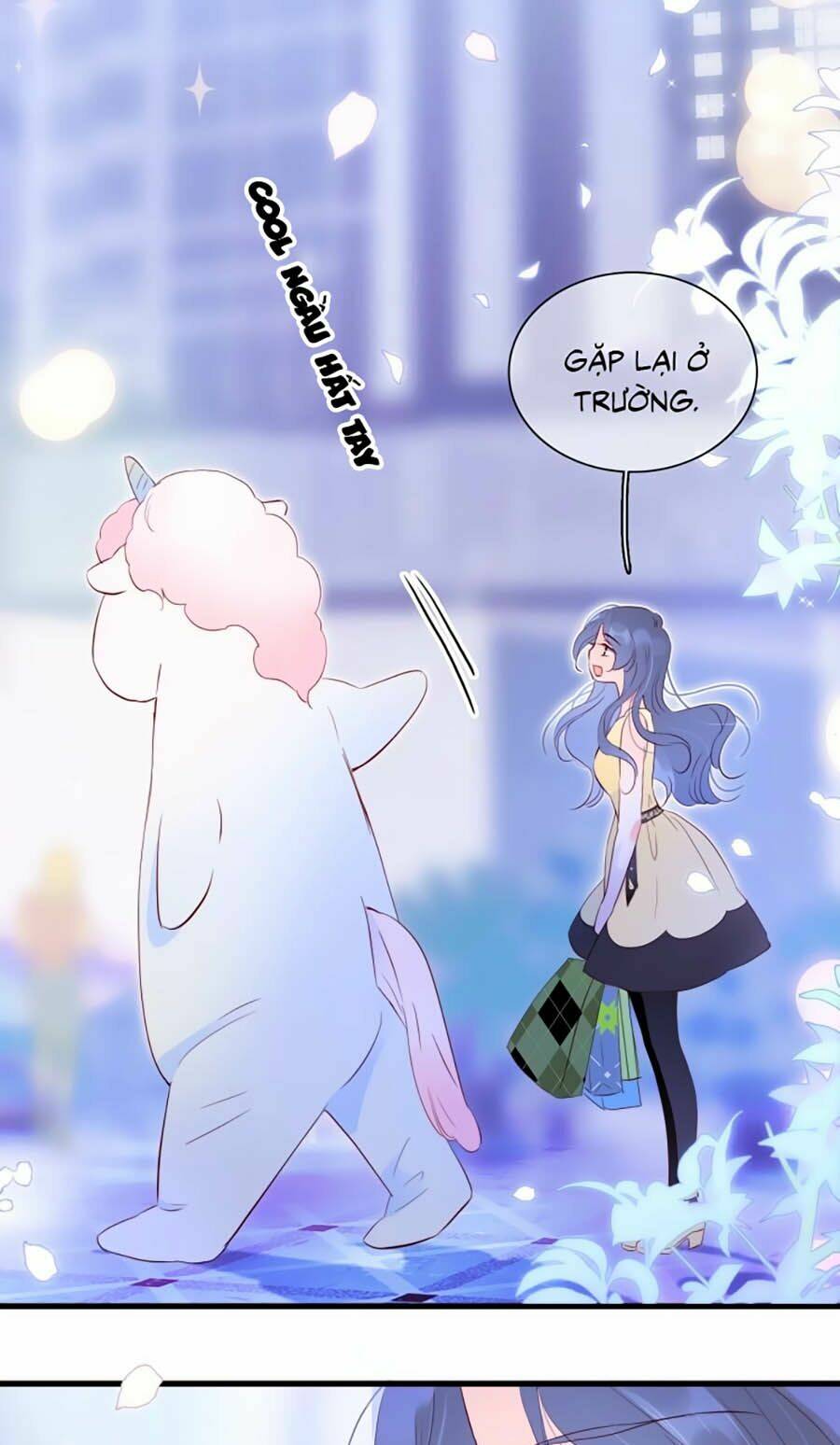Hoa Bỏ Chạy Với Nhím Rồi: Chapter 4.2