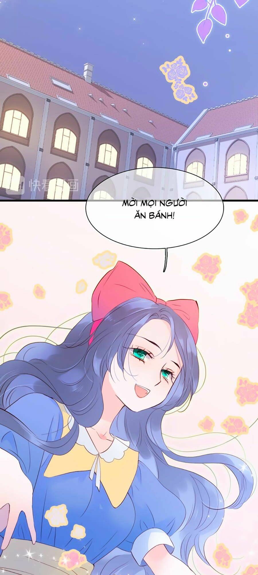 Hoa Bỏ Chạy Với Nhím Rồi: Chapter 4.2