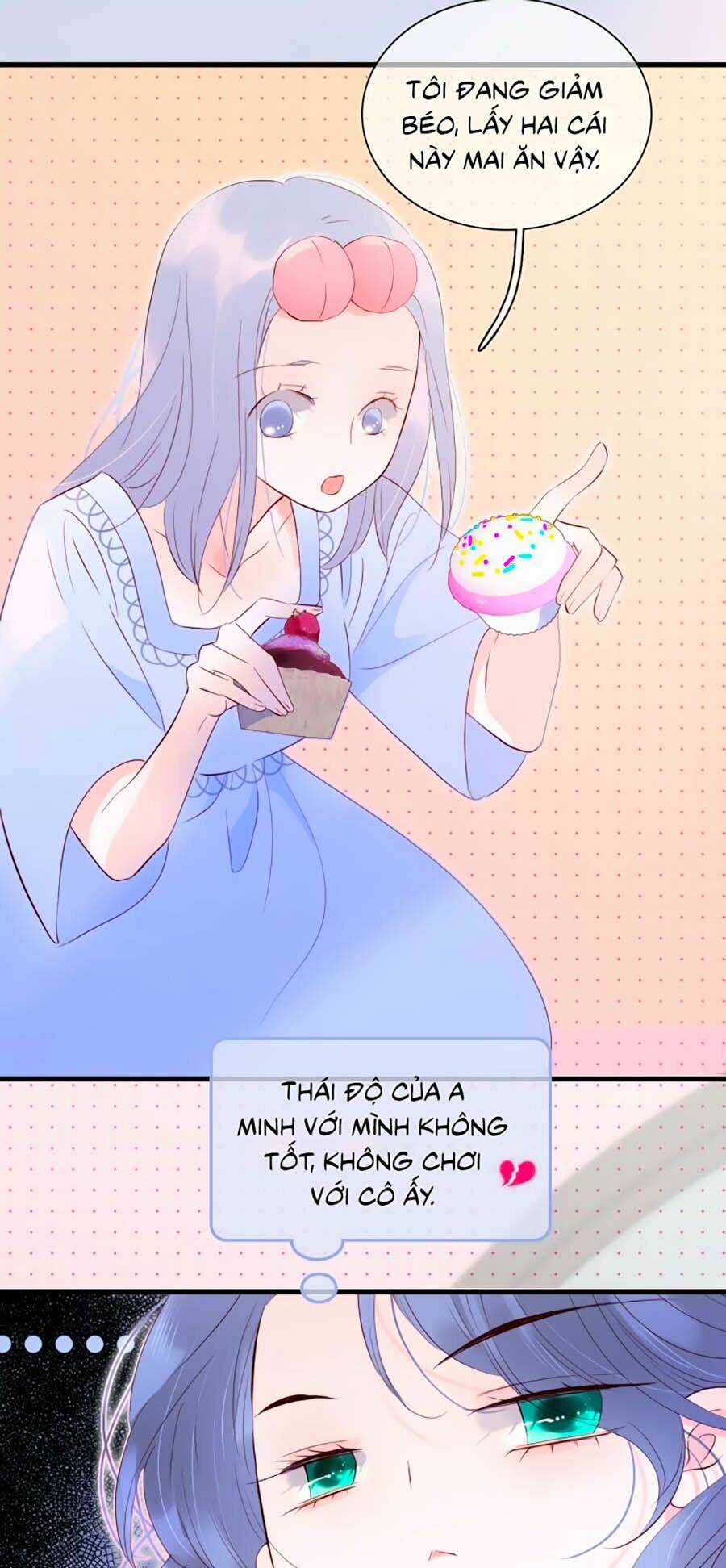 Hoa Bỏ Chạy Với Nhím Rồi: Chapter 4.2