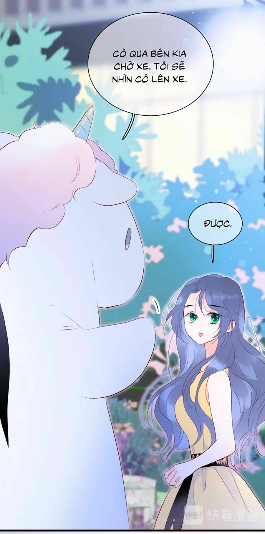 Hoa Bỏ Chạy Với Nhím Rồi: Chapter 4.2