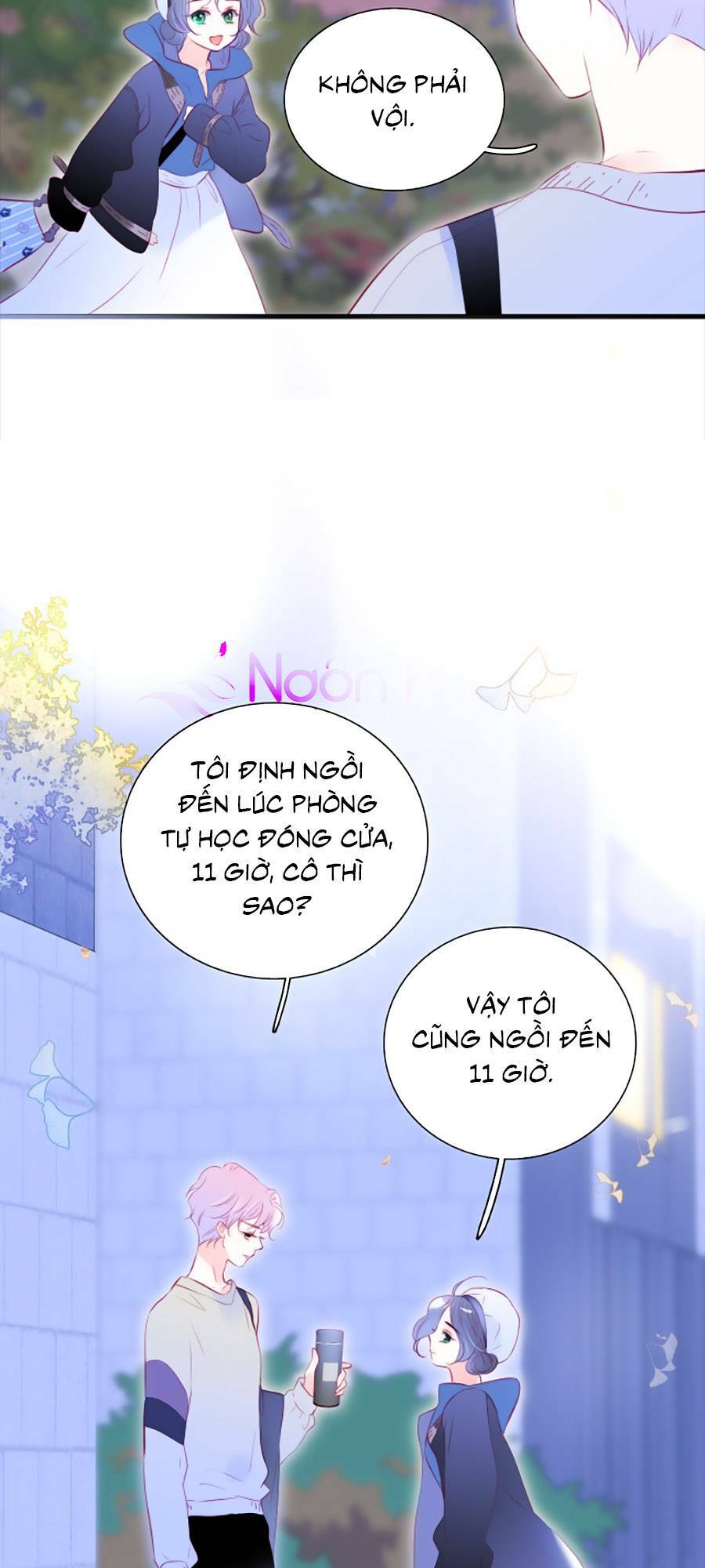 Hoa Bỏ Chạy Với Nhím Rồi: Chapter 42