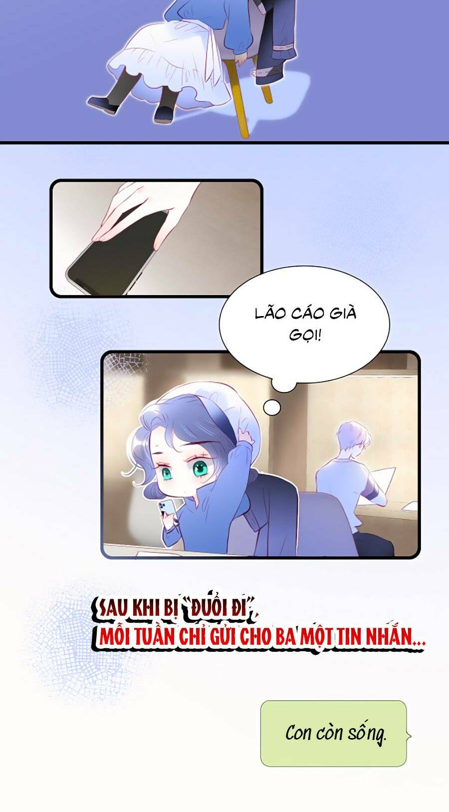 Hoa Bỏ Chạy Với Nhím Rồi: Chapter 42