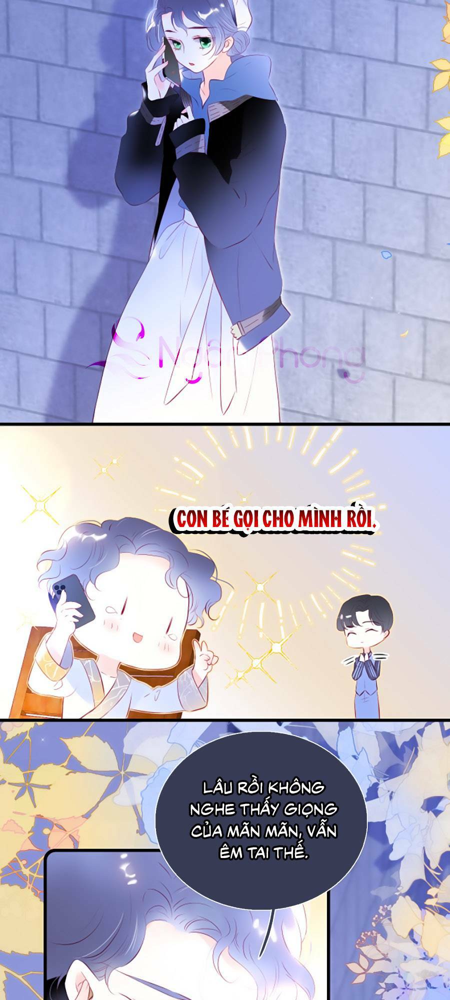 Hoa Bỏ Chạy Với Nhím Rồi: Chapter 42