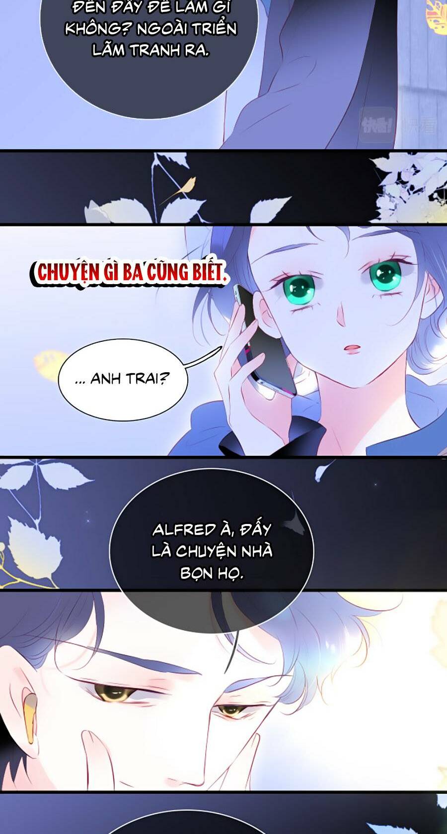 Hoa Bỏ Chạy Với Nhím Rồi: Chapter 42