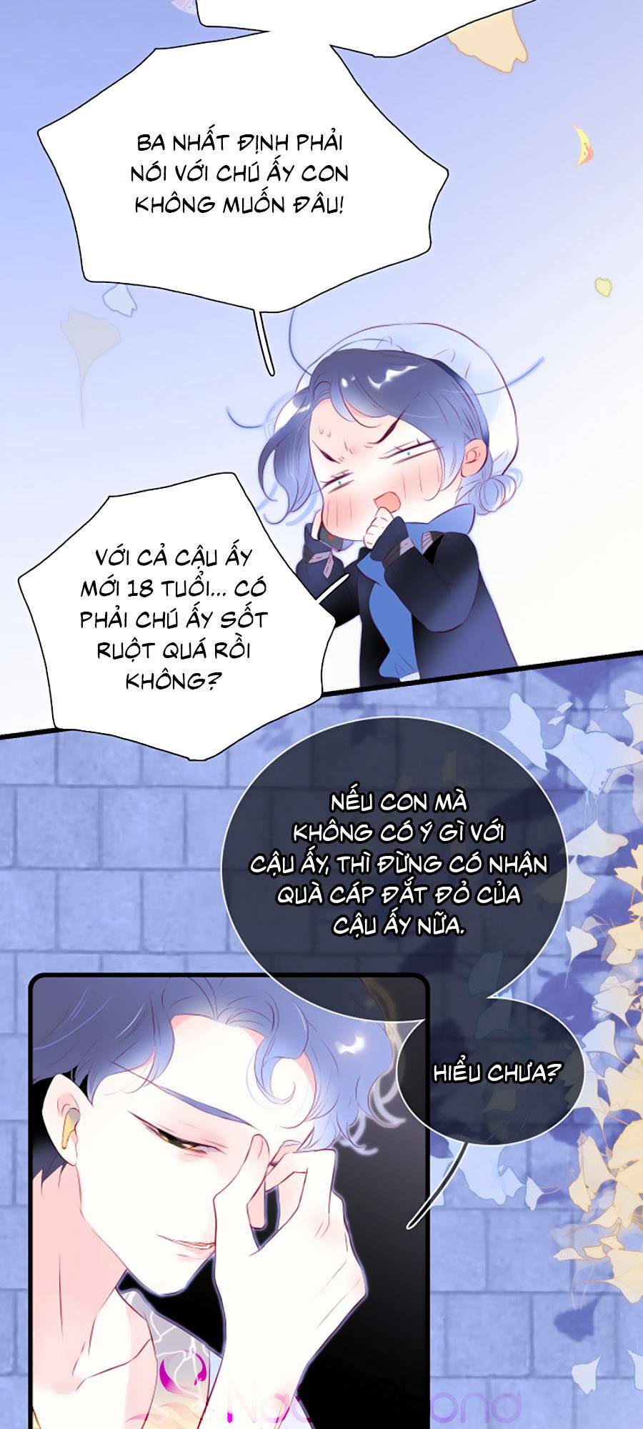 Hoa Bỏ Chạy Với Nhím Rồi: Chapter 42