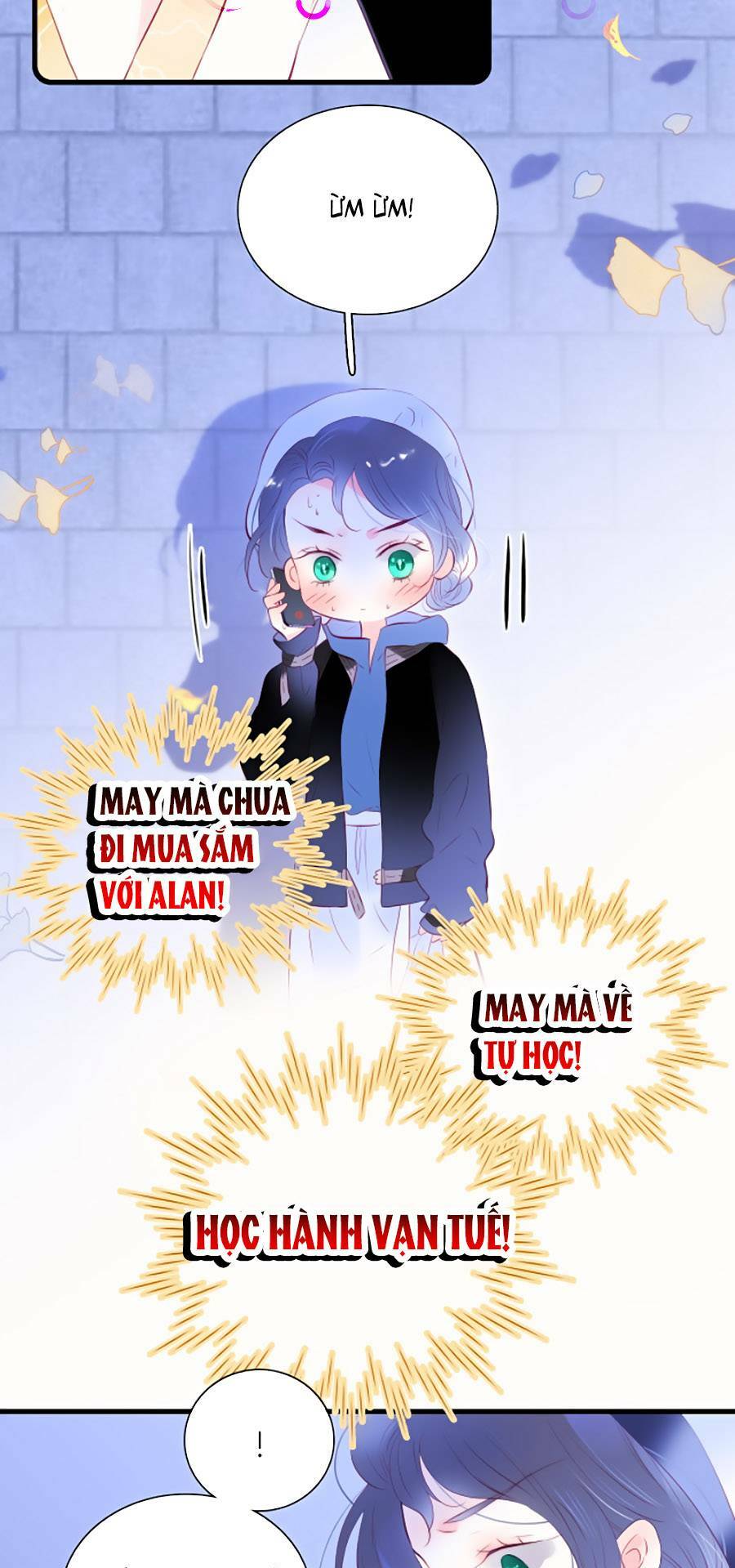 Hoa Bỏ Chạy Với Nhím Rồi: Chapter 42