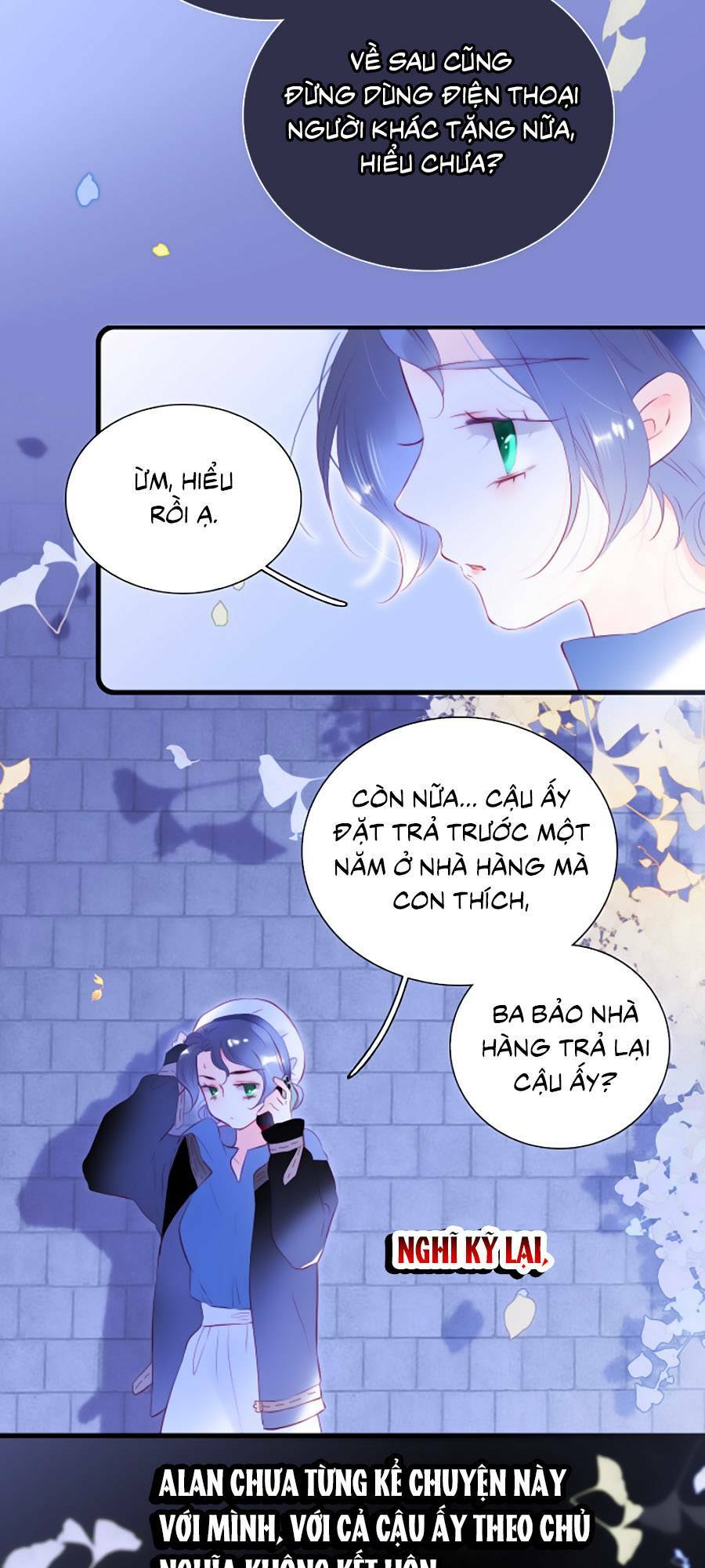 Hoa Bỏ Chạy Với Nhím Rồi: Chapter 42
