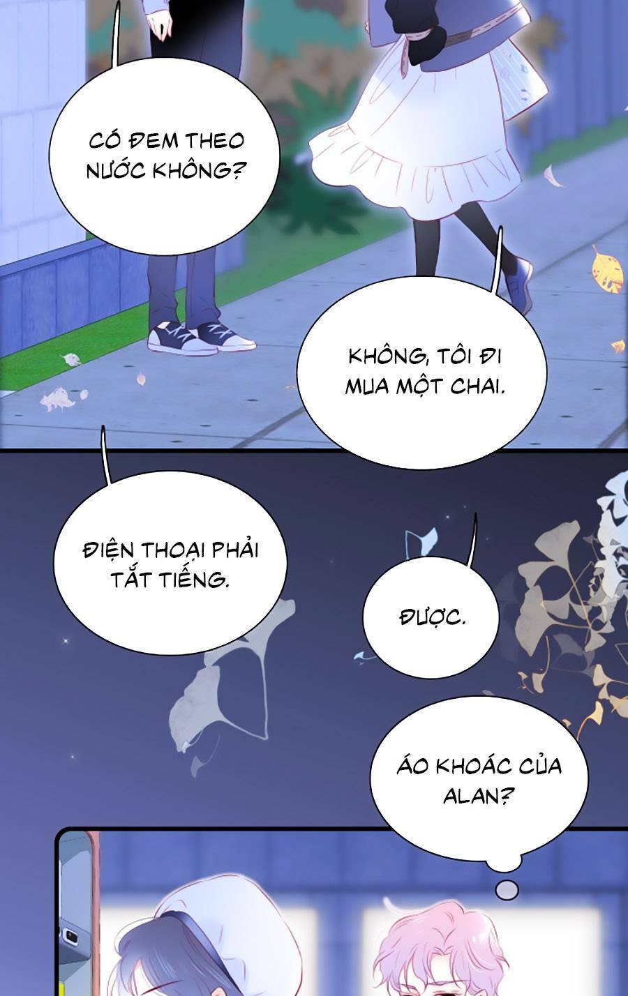 Hoa Bỏ Chạy Với Nhím Rồi: Chapter 42