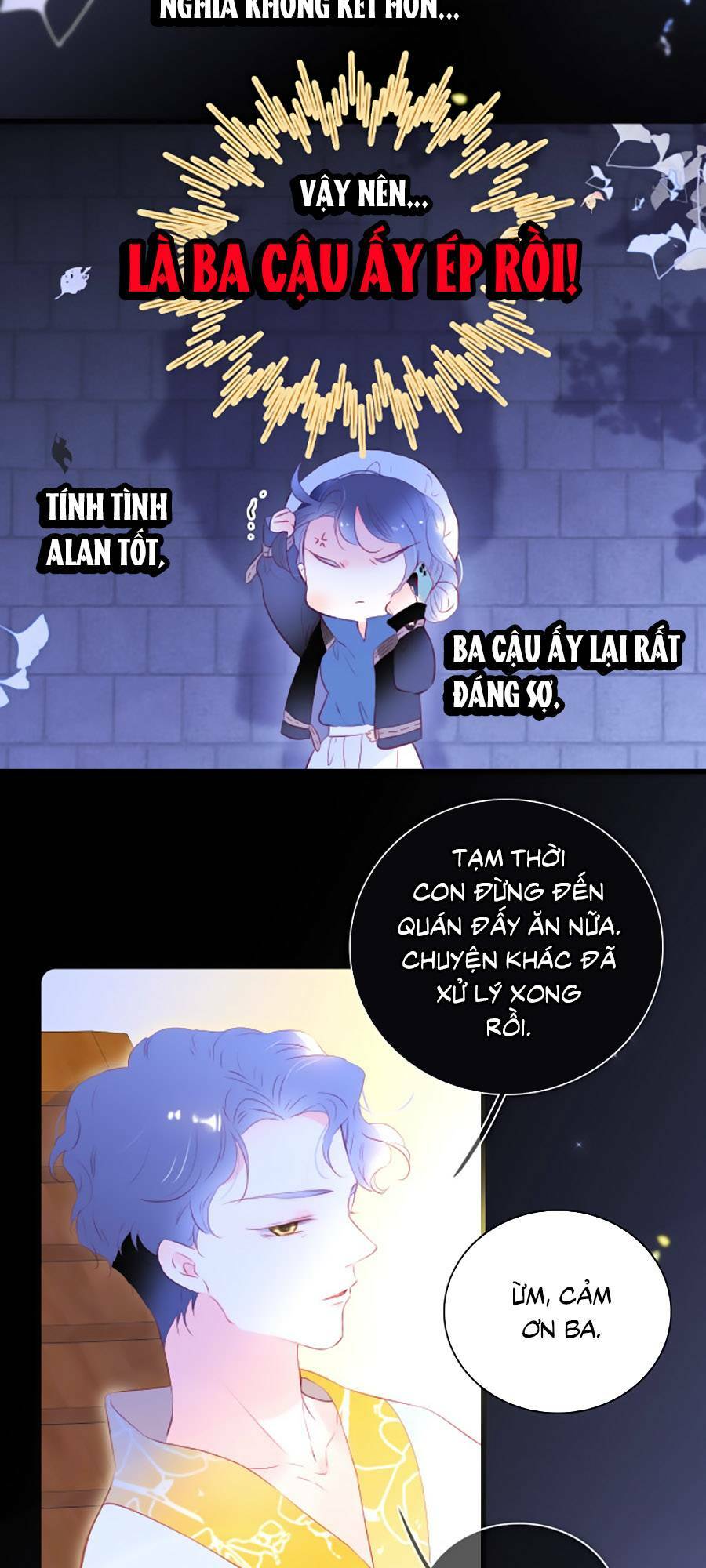 Hoa Bỏ Chạy Với Nhím Rồi: Chapter 42