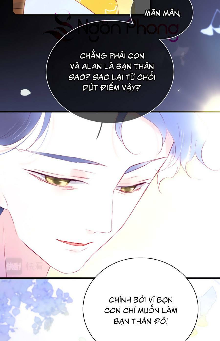 Hoa Bỏ Chạy Với Nhím Rồi: Chapter 42