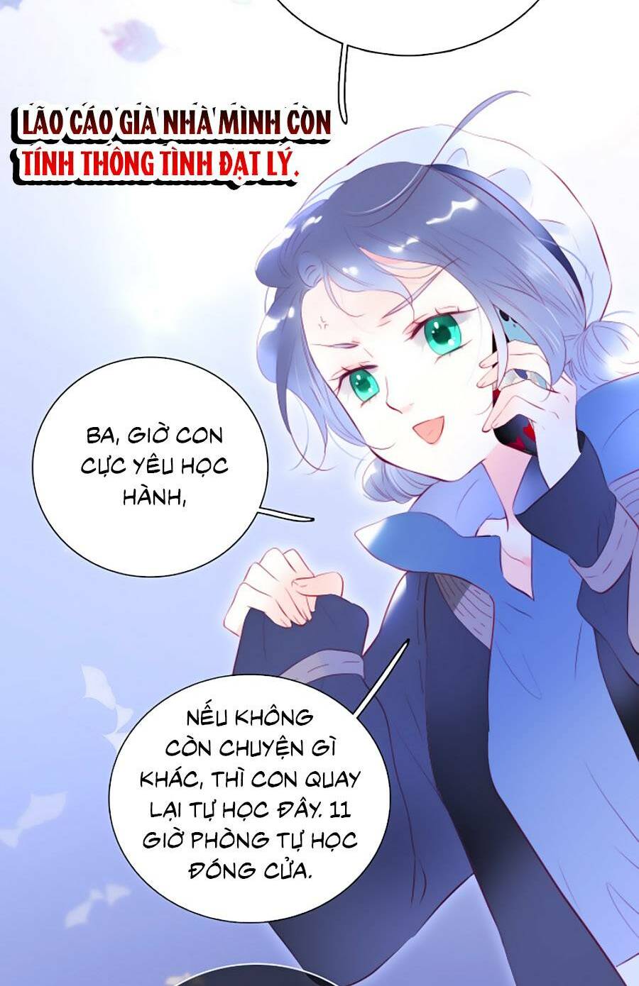Hoa Bỏ Chạy Với Nhím Rồi: Chapter 42