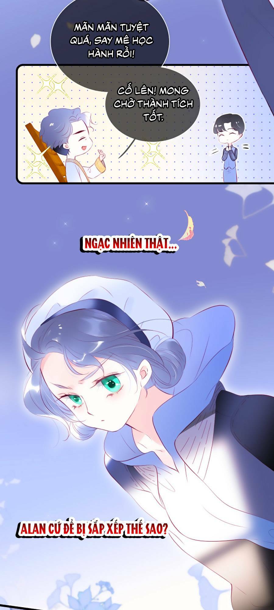 Hoa Bỏ Chạy Với Nhím Rồi: Chapter 42