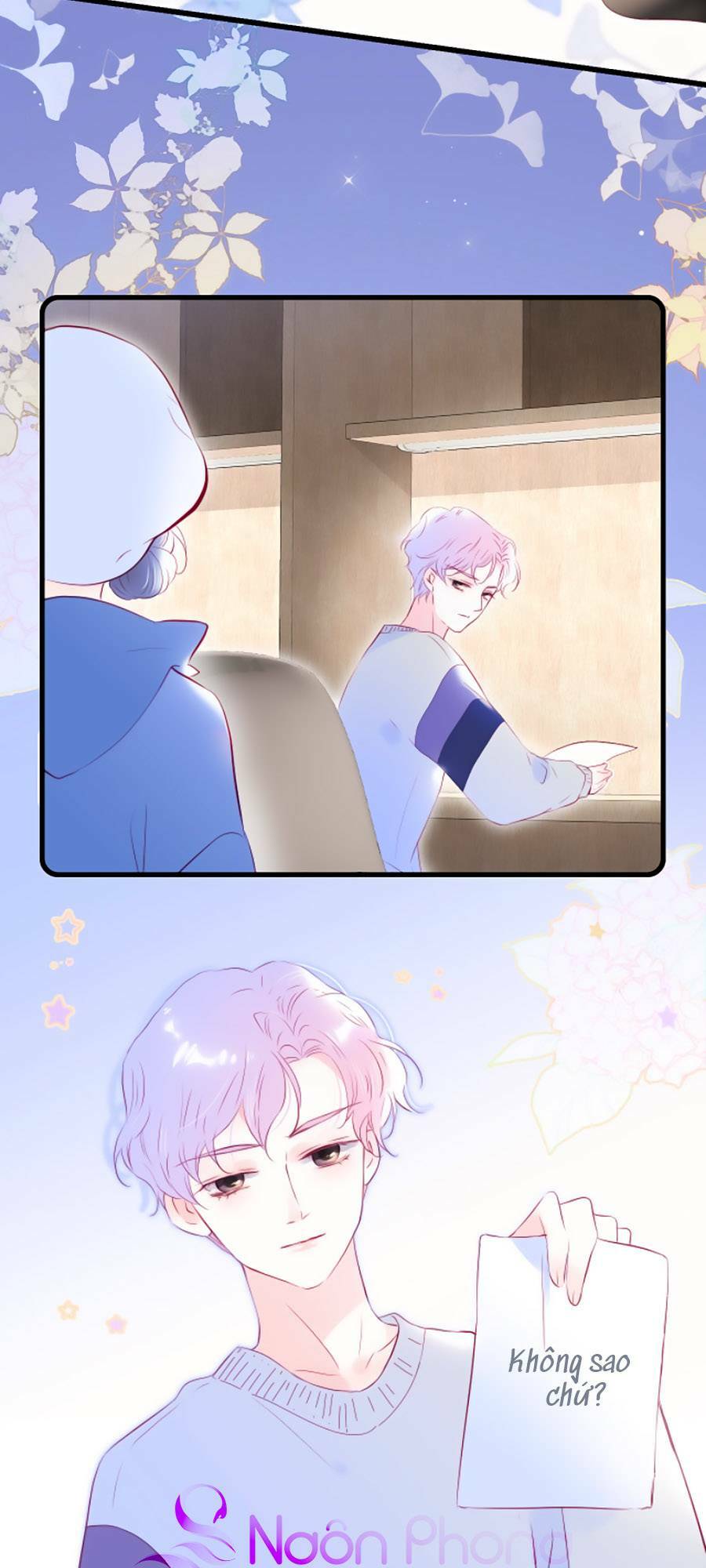 Hoa Bỏ Chạy Với Nhím Rồi: Chapter 42