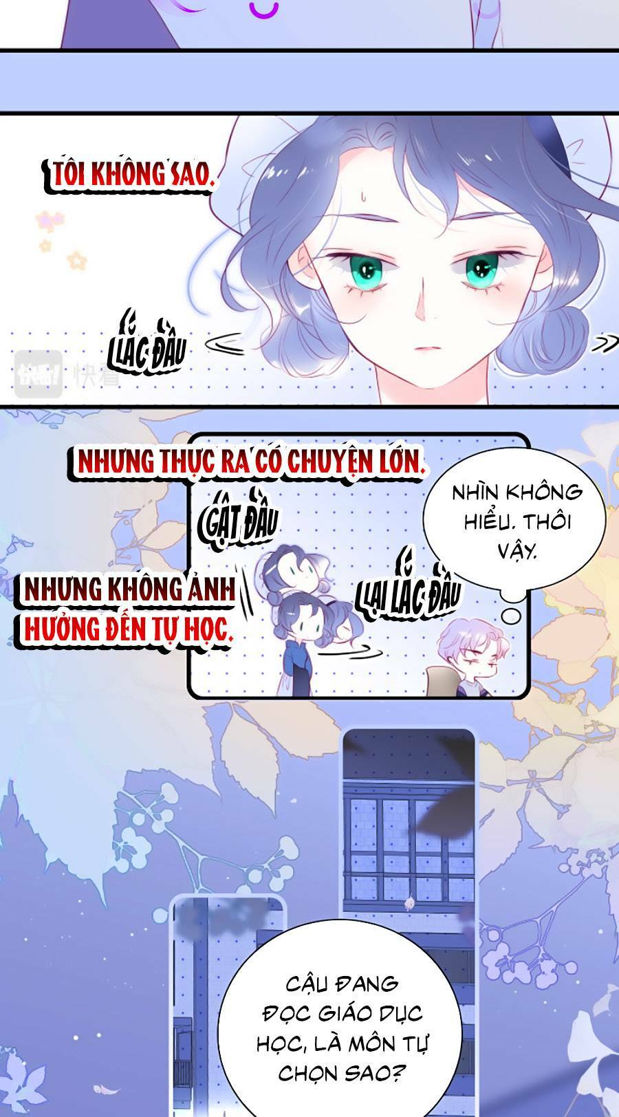 Hoa Bỏ Chạy Với Nhím Rồi: Chapter 42