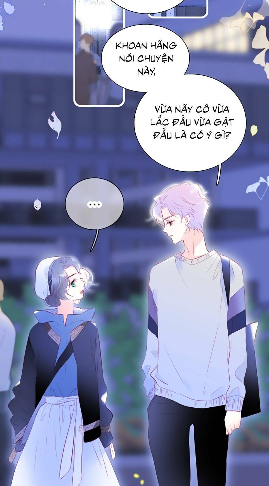 Hoa Bỏ Chạy Với Nhím Rồi: Chapter 42