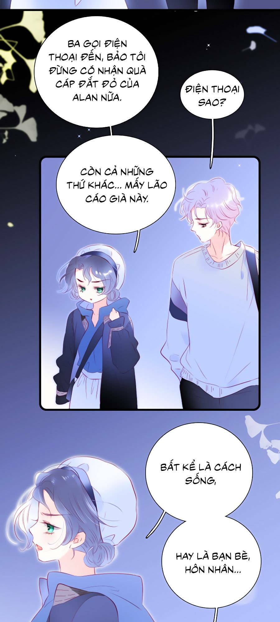 Hoa Bỏ Chạy Với Nhím Rồi: Chapter 42