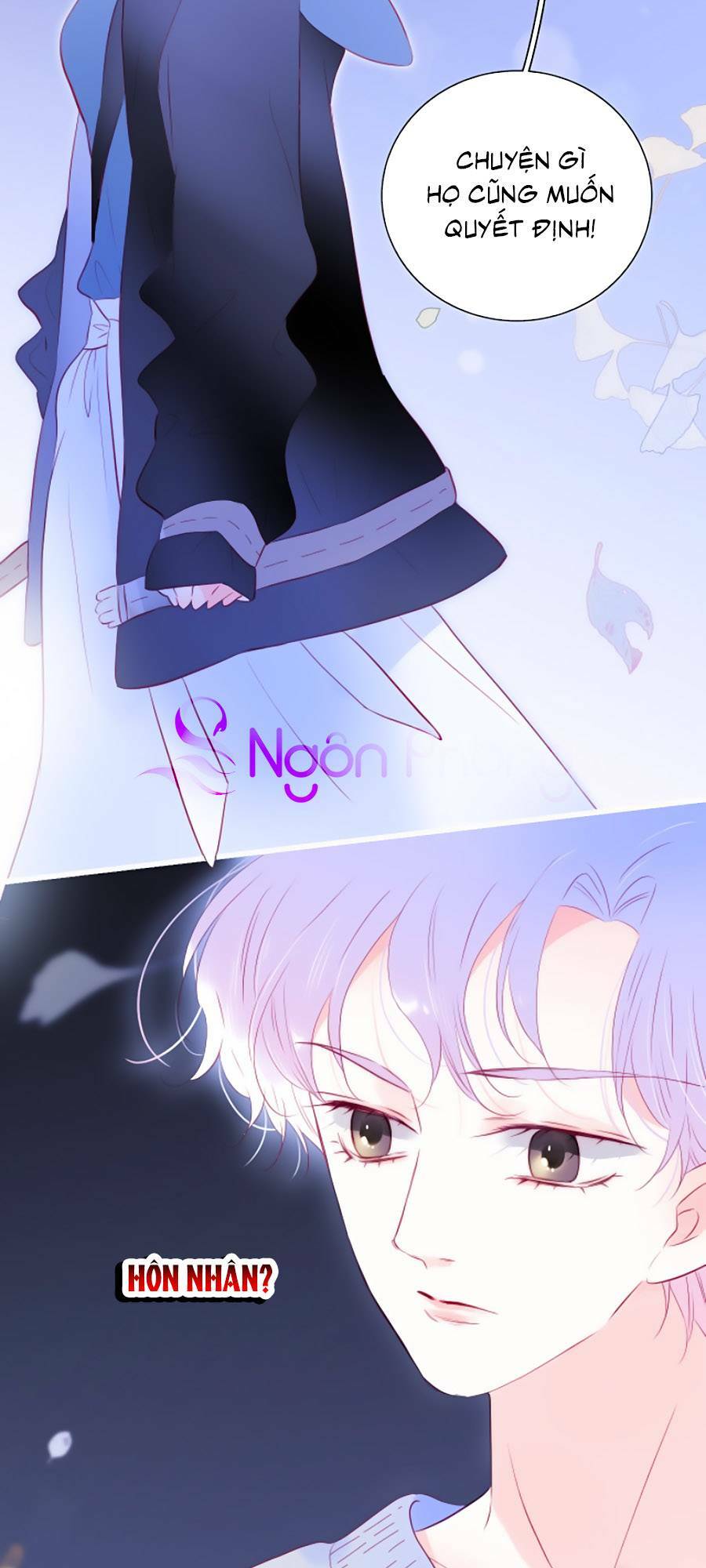 Hoa Bỏ Chạy Với Nhím Rồi: Chapter 42