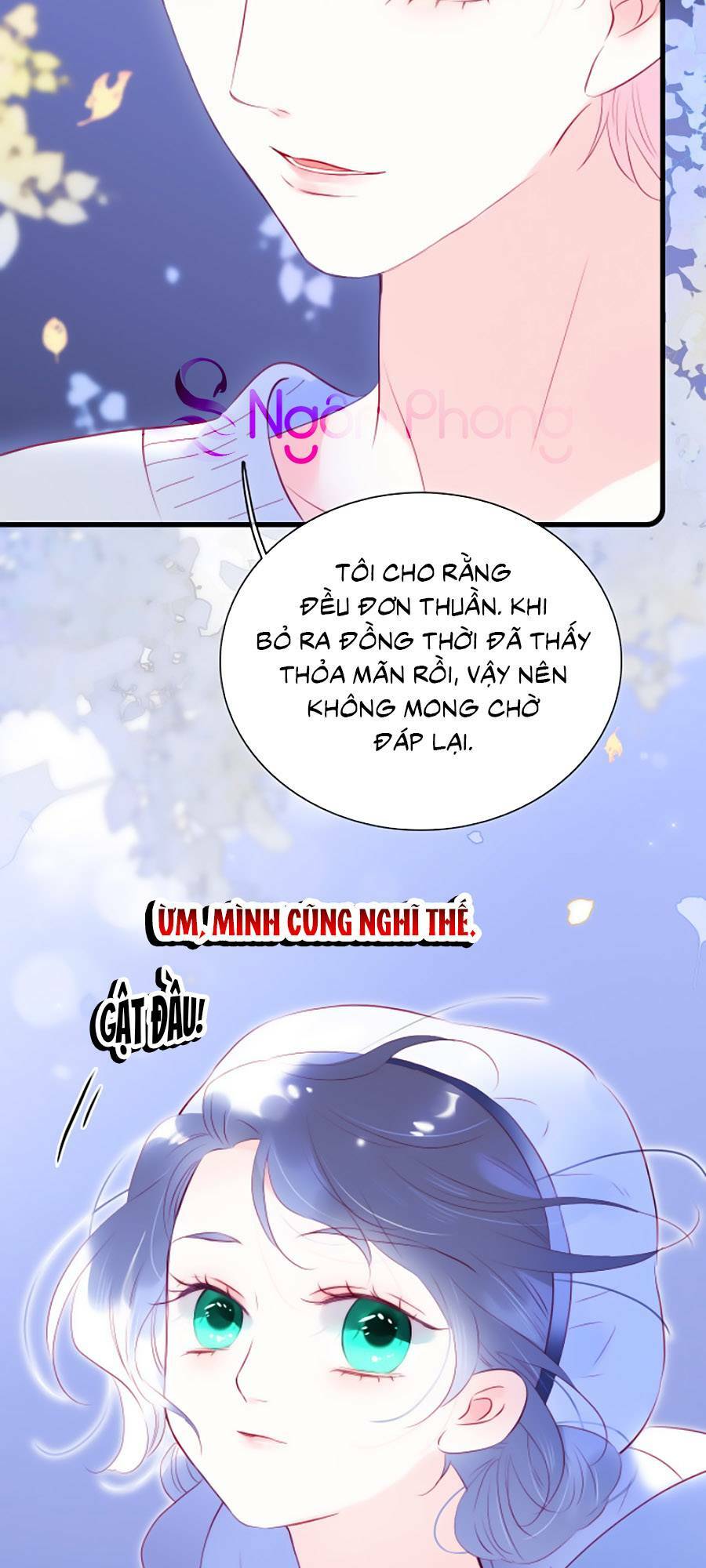 Hoa Bỏ Chạy Với Nhím Rồi: Chapter 42