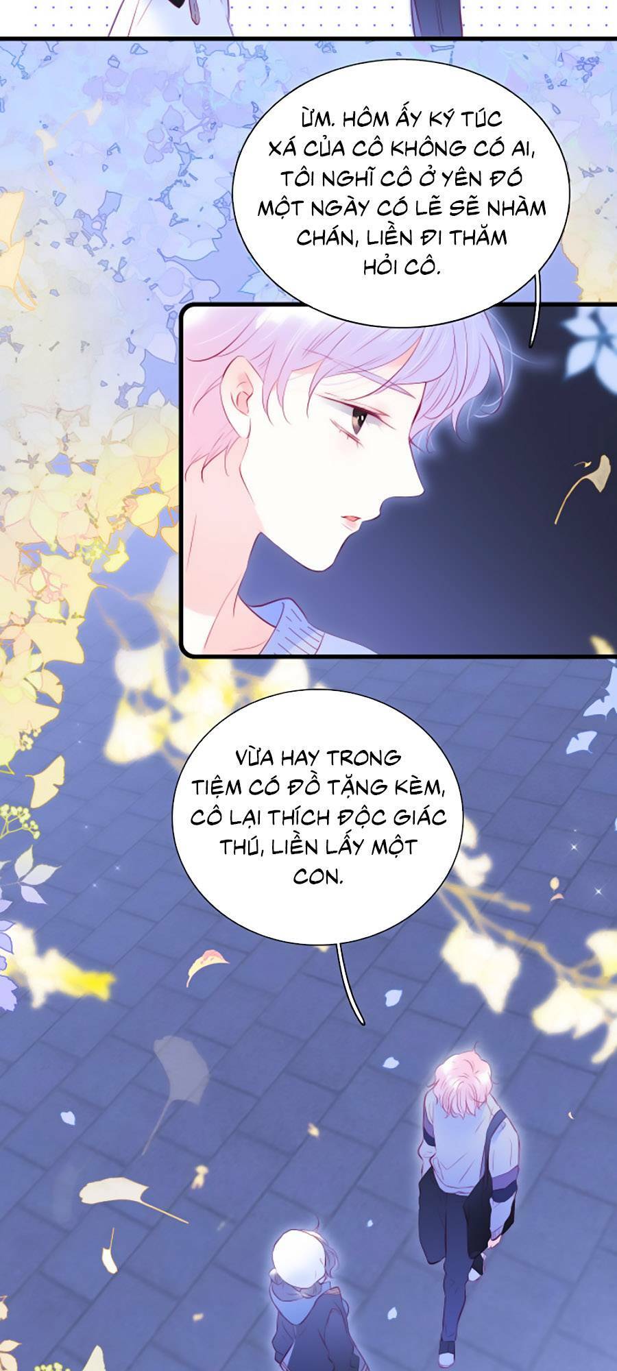 Hoa Bỏ Chạy Với Nhím Rồi: Chapter 42