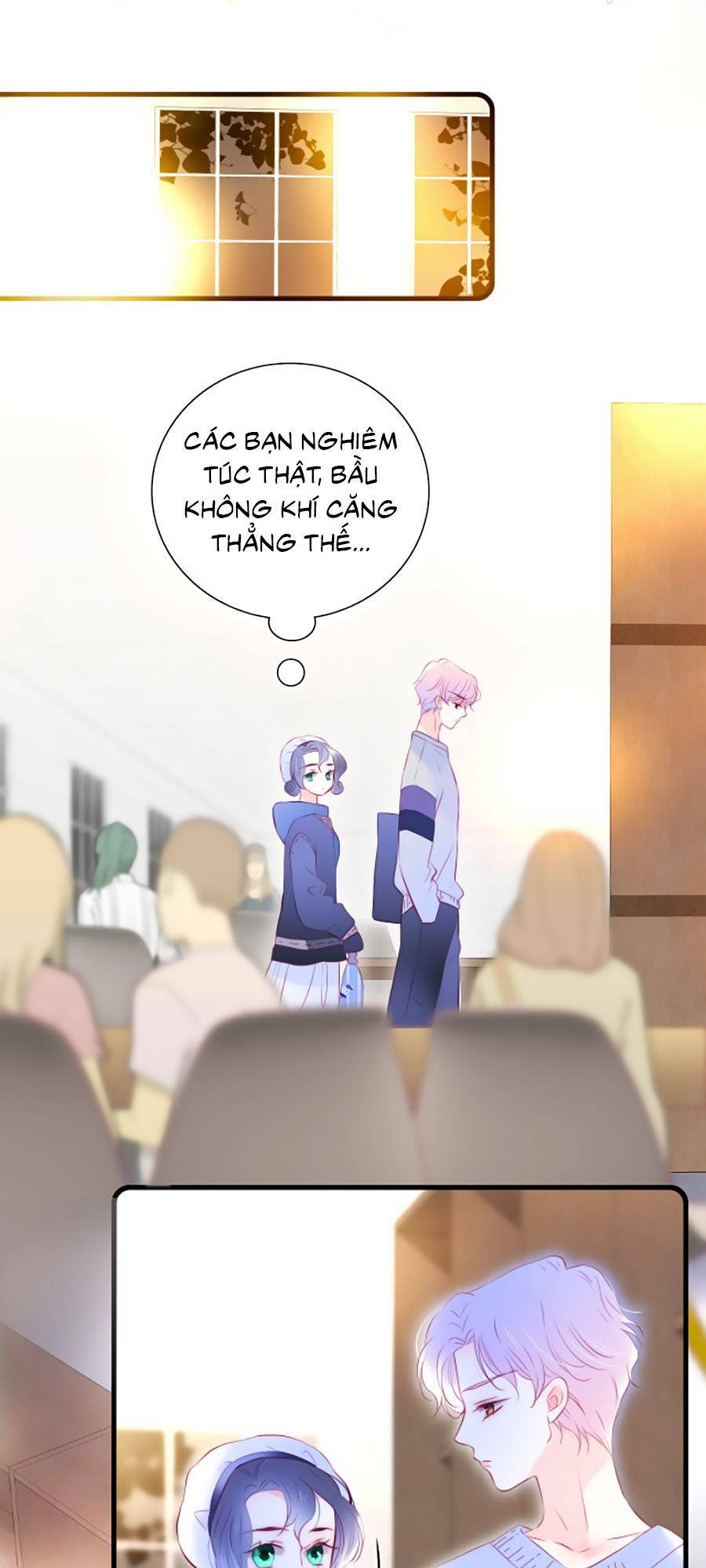 Hoa Bỏ Chạy Với Nhím Rồi: Chapter 42