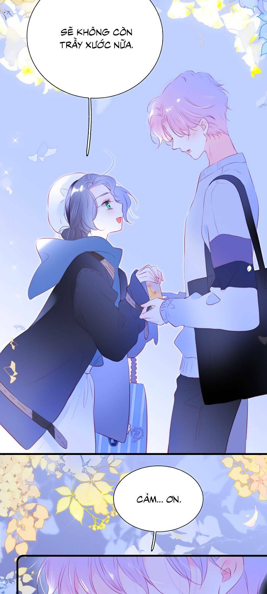 Hoa Bỏ Chạy Với Nhím Rồi: Chapter 42
