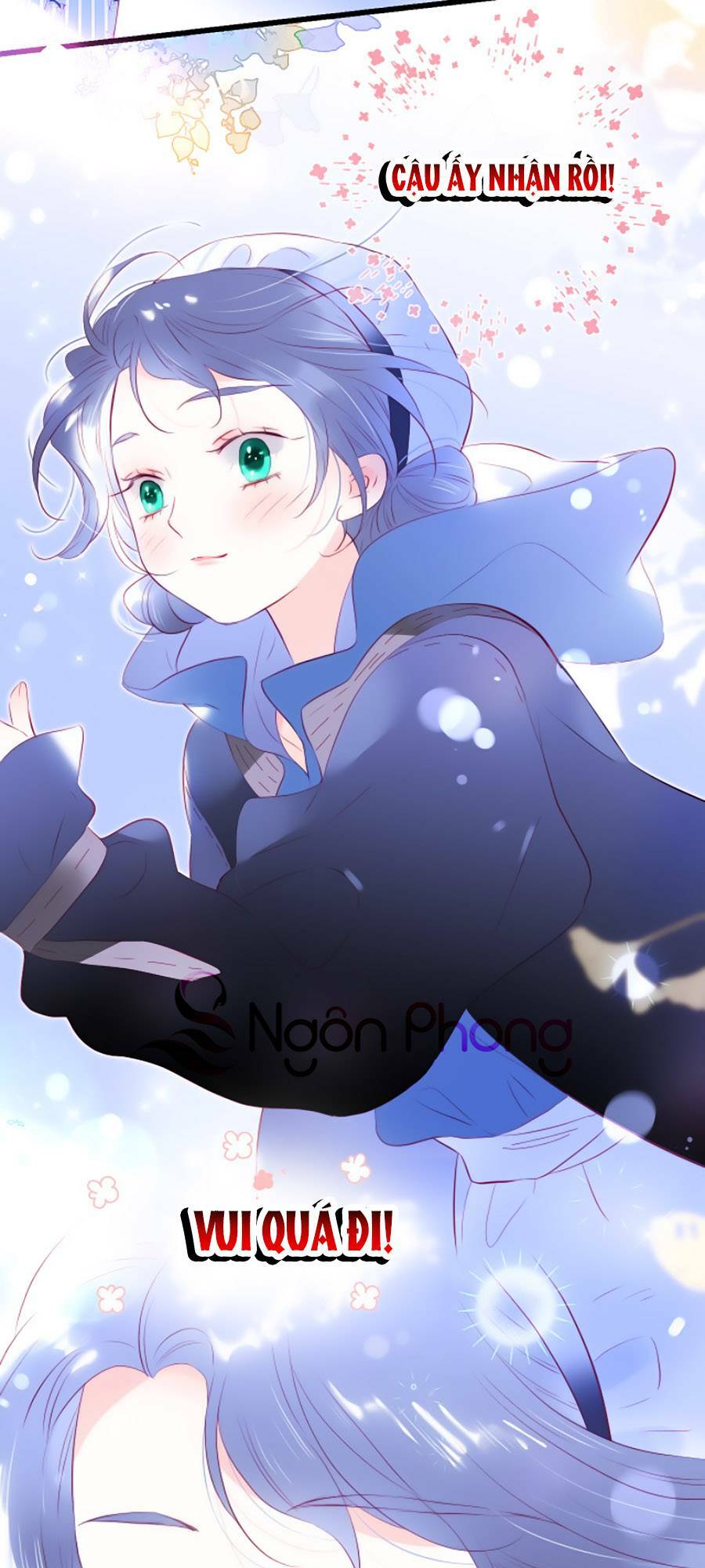 Hoa Bỏ Chạy Với Nhím Rồi: Chapter 42