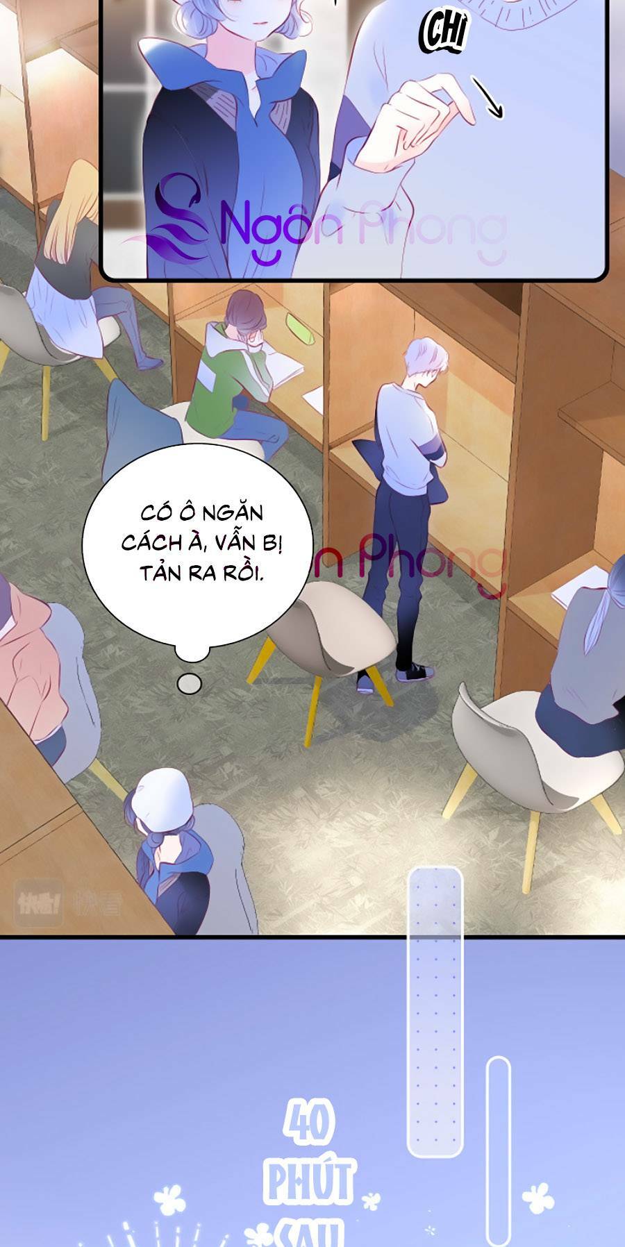 Hoa Bỏ Chạy Với Nhím Rồi: Chapter 42