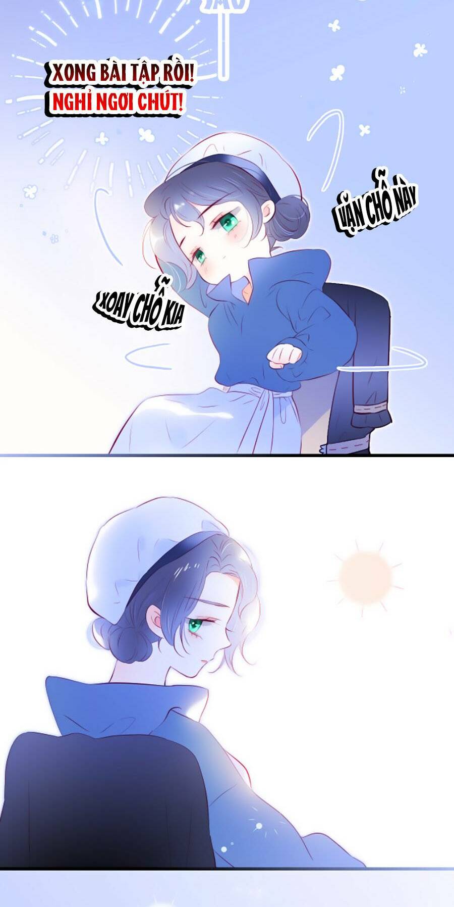 Hoa Bỏ Chạy Với Nhím Rồi: Chapter 42
