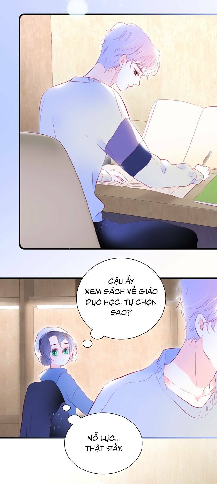 Hoa Bỏ Chạy Với Nhím Rồi: Chapter 42