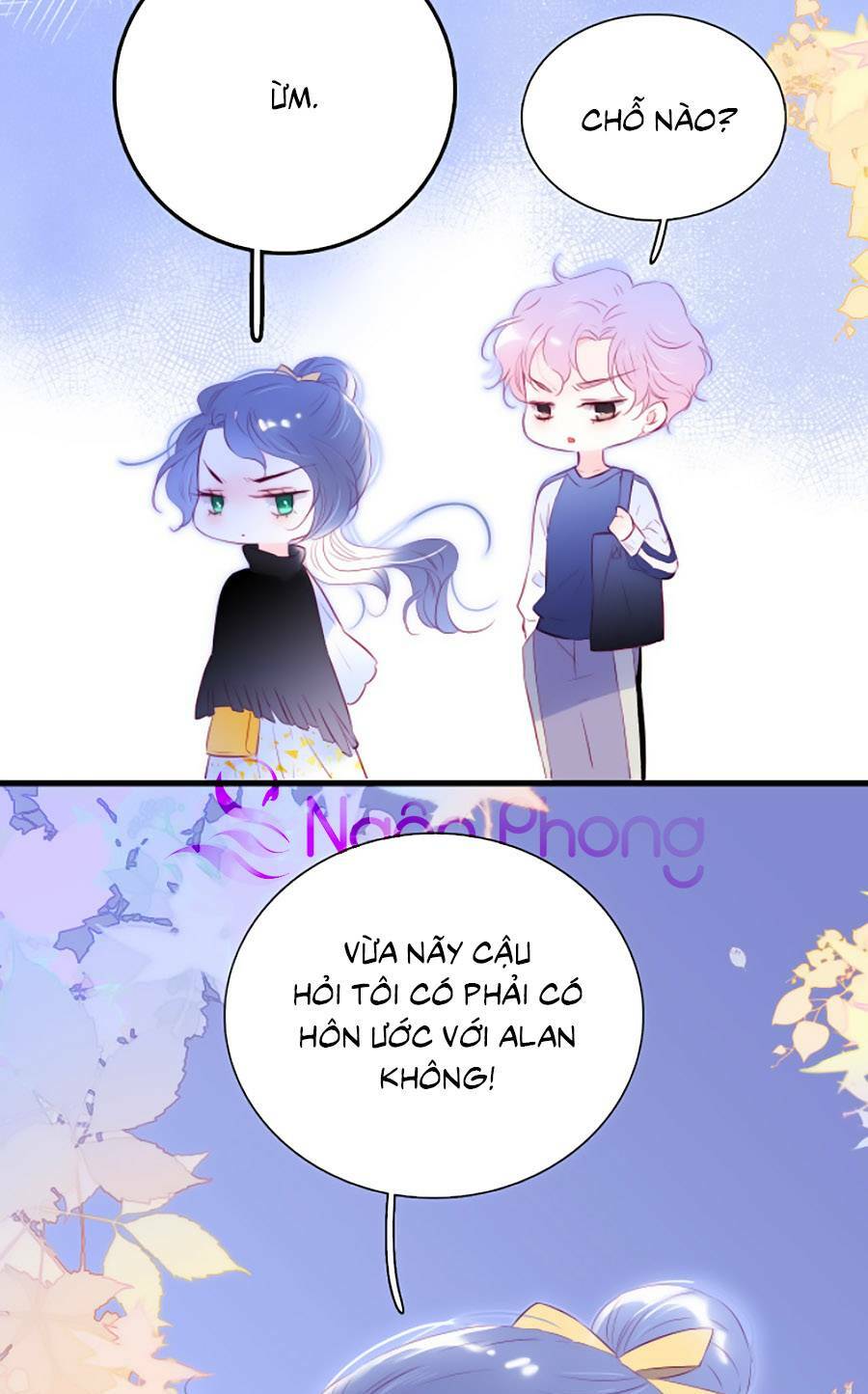 Hoa Bỏ Chạy Với Nhím Rồi: Chapter 44