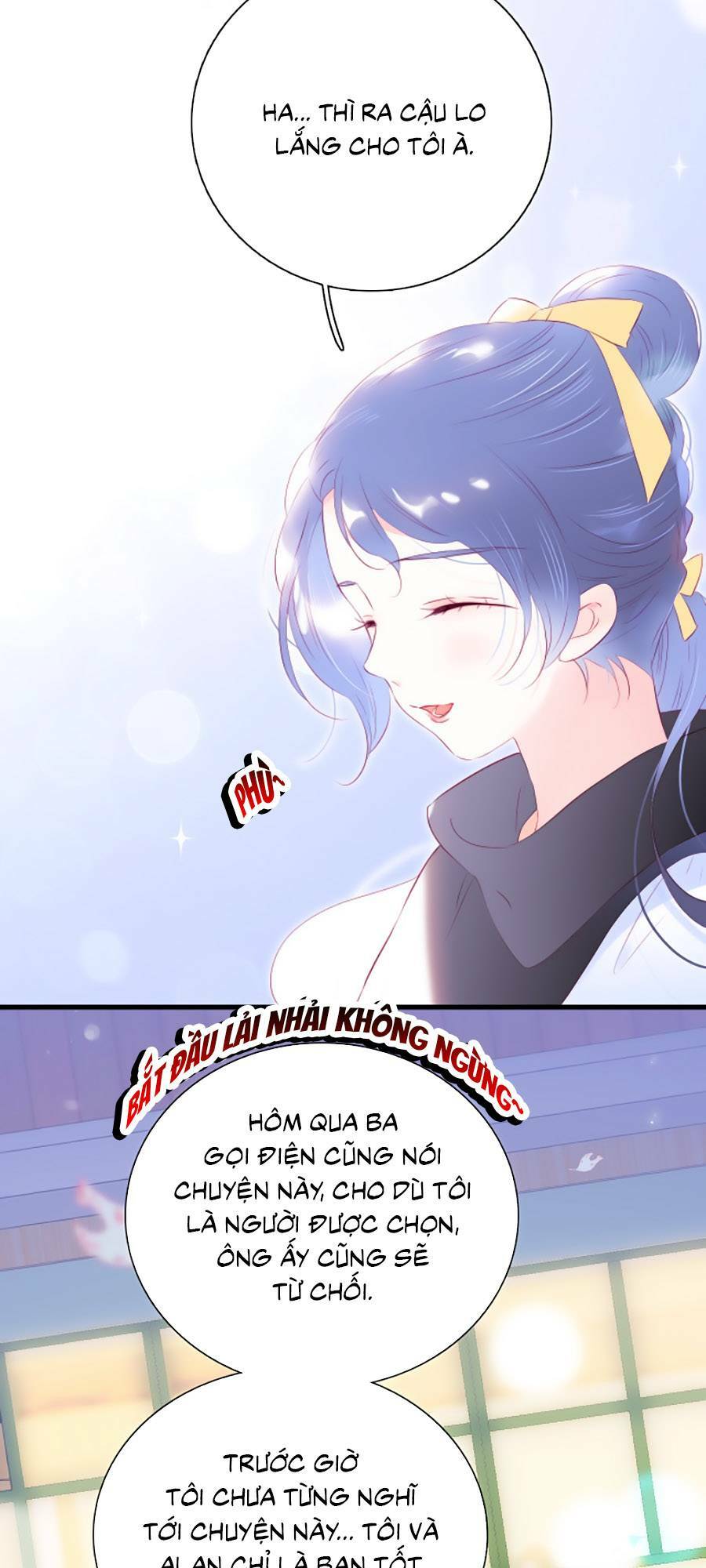 Hoa Bỏ Chạy Với Nhím Rồi: Chapter 44