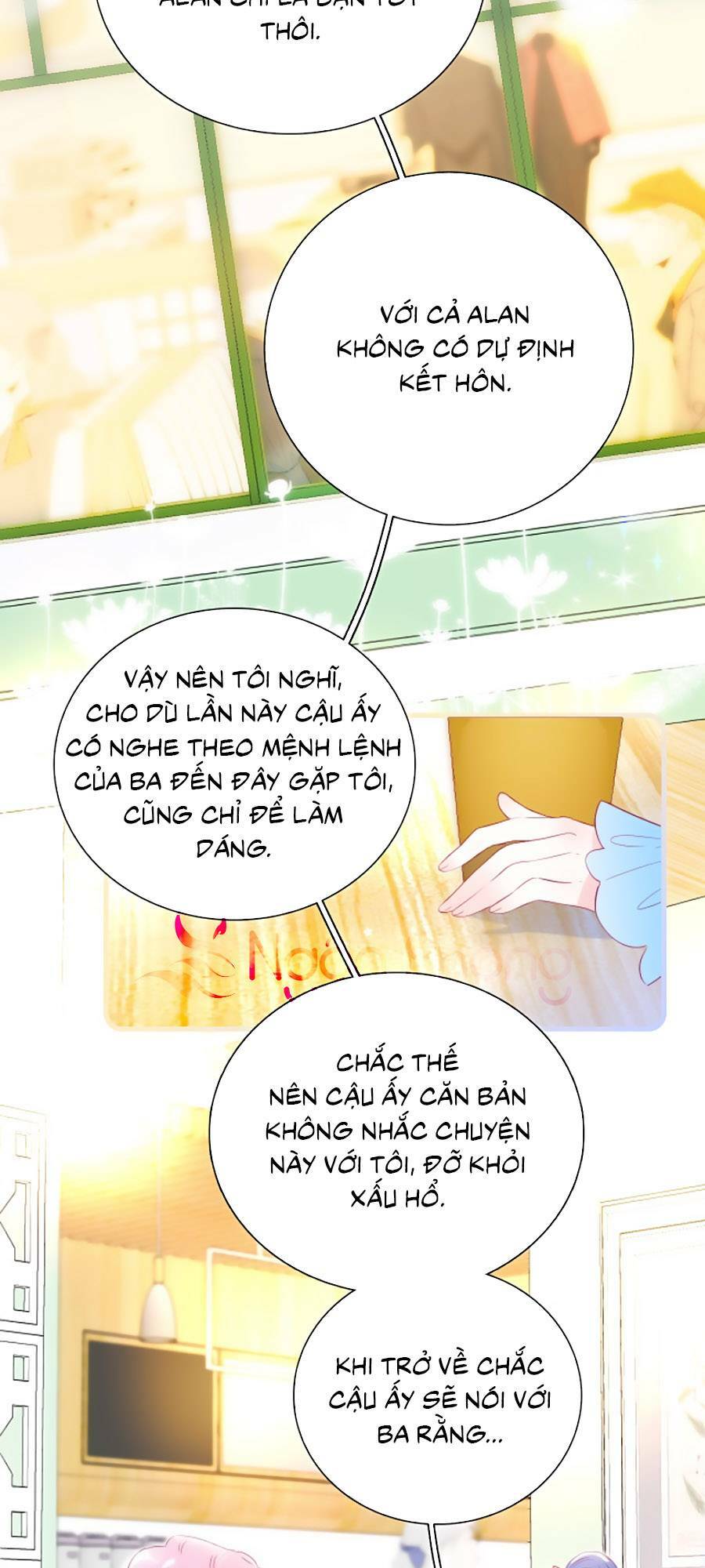 Hoa Bỏ Chạy Với Nhím Rồi: Chapter 44