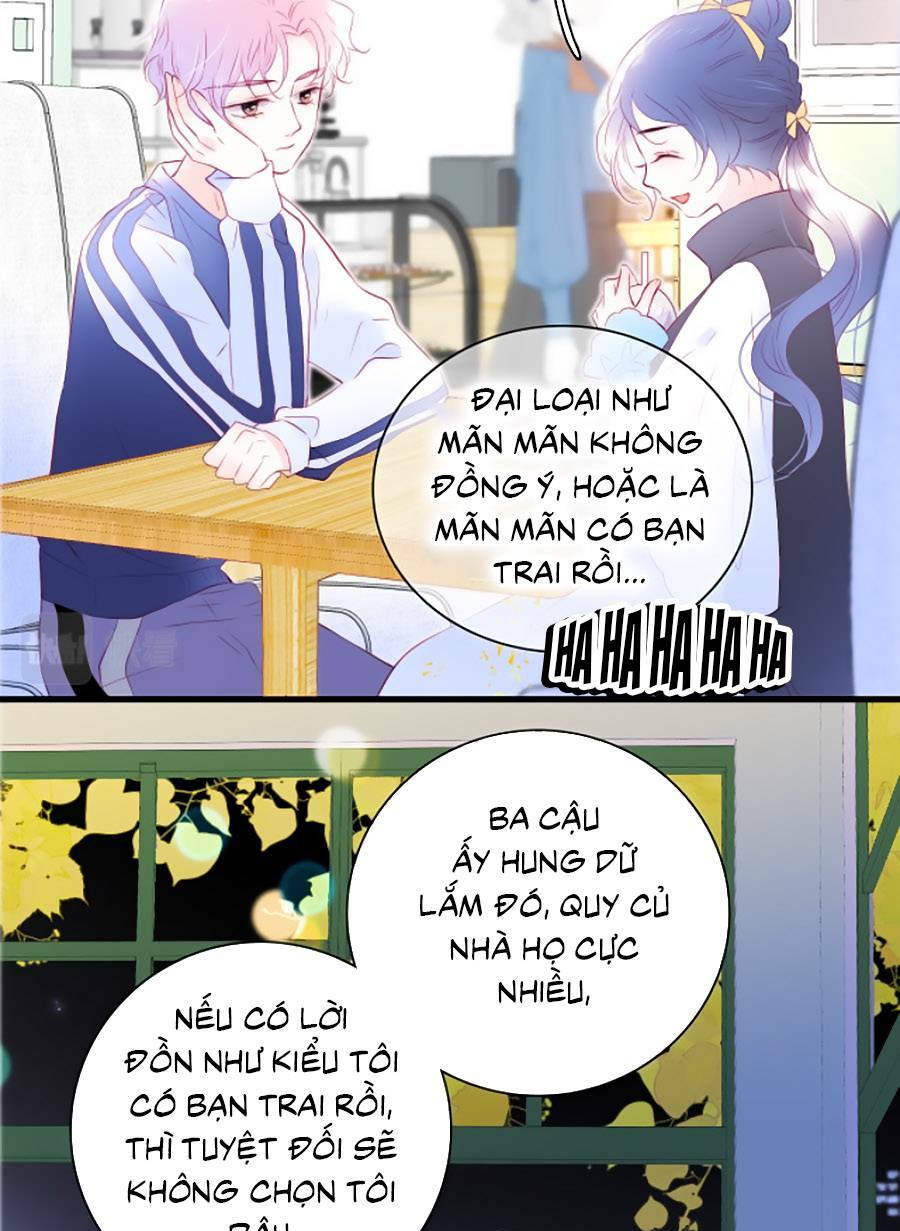 Hoa Bỏ Chạy Với Nhím Rồi: Chapter 44