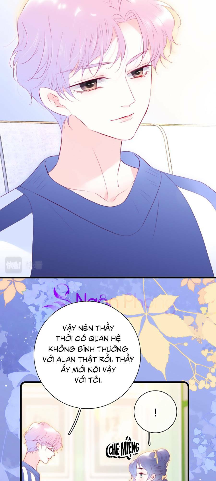Hoa Bỏ Chạy Với Nhím Rồi: Chapter 44