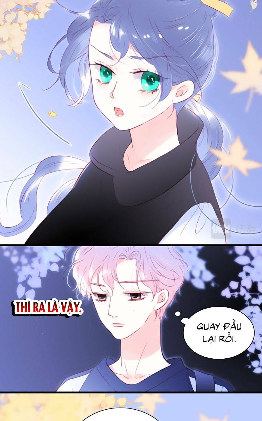 Hoa Bỏ Chạy Với Nhím Rồi: Chapter 44