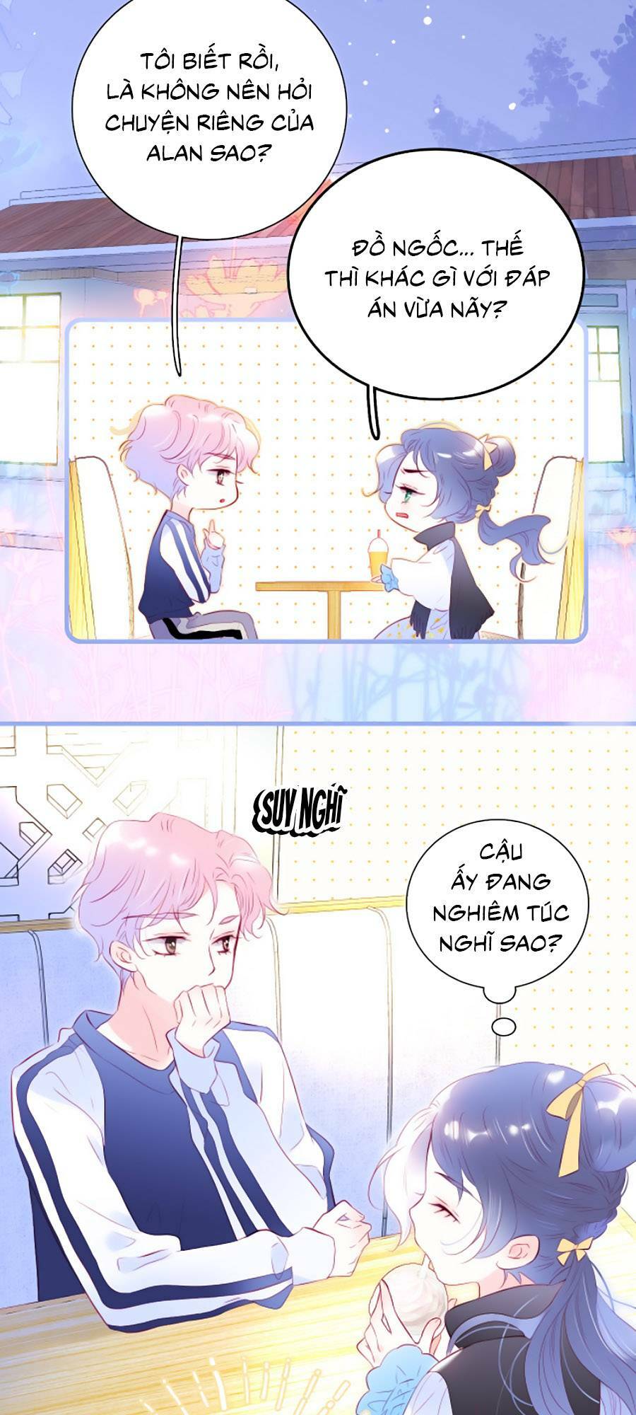 Hoa Bỏ Chạy Với Nhím Rồi: Chapter 44