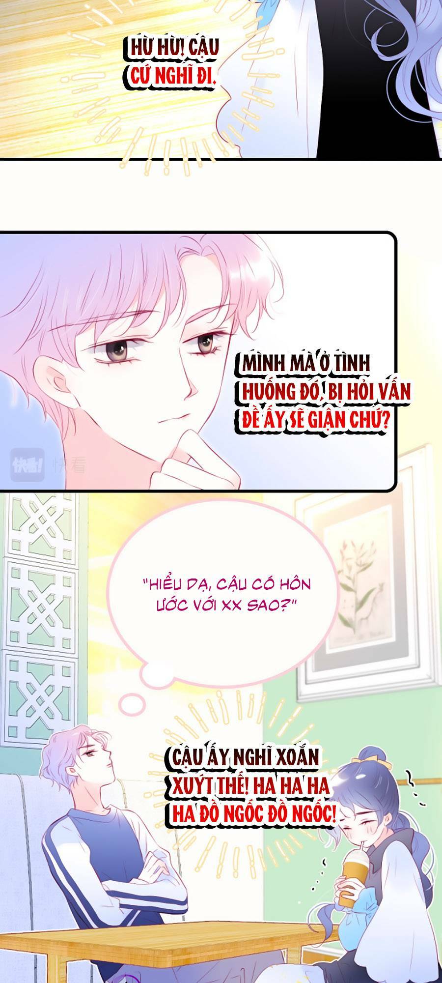 Hoa Bỏ Chạy Với Nhím Rồi: Chapter 44