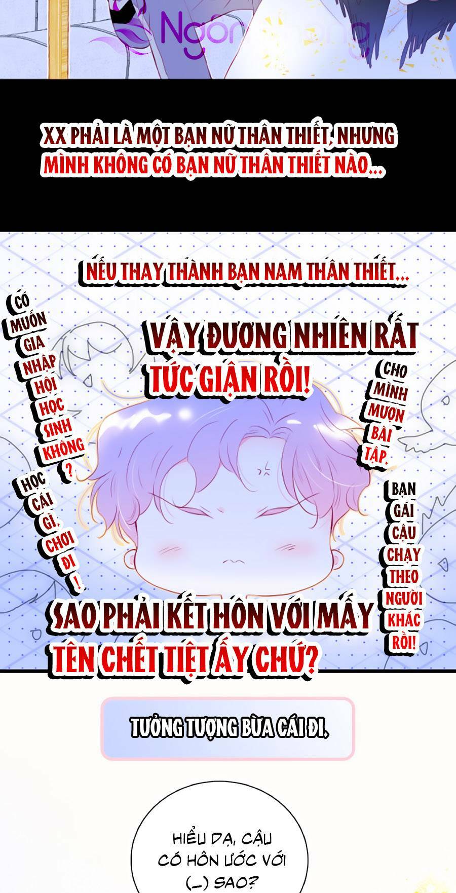 Hoa Bỏ Chạy Với Nhím Rồi: Chapter 44
