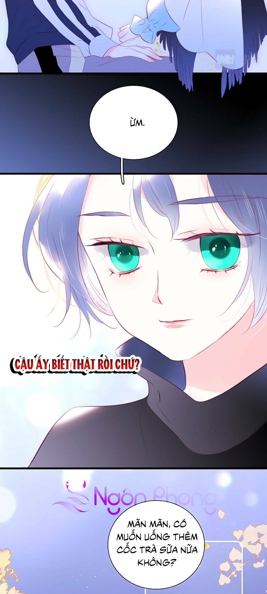 Hoa Bỏ Chạy Với Nhím Rồi: Chapter 44