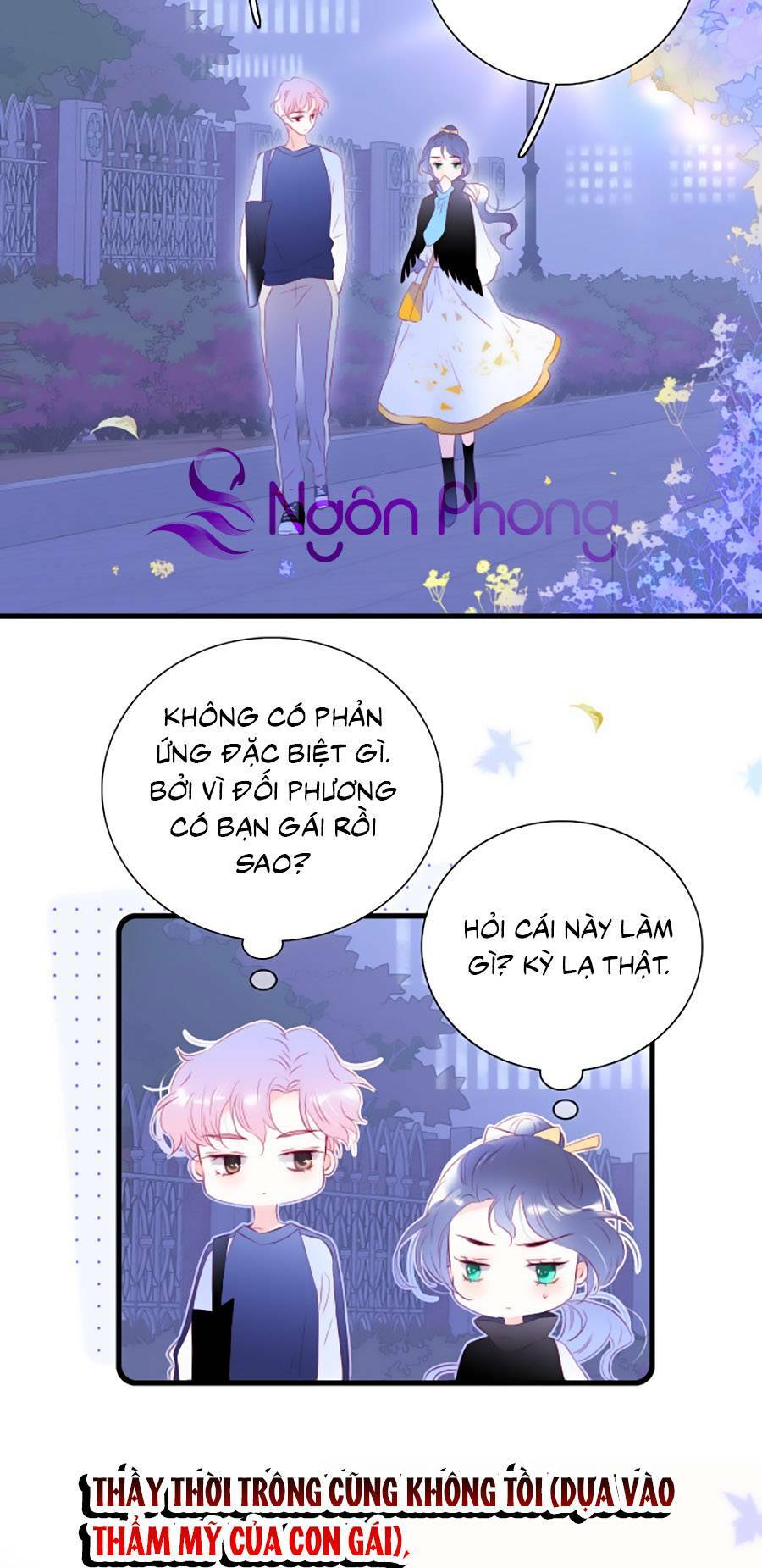 Hoa Bỏ Chạy Với Nhím Rồi: Chapter 44