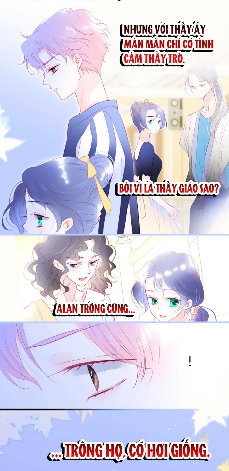 Hoa Bỏ Chạy Với Nhím Rồi: Chapter 44