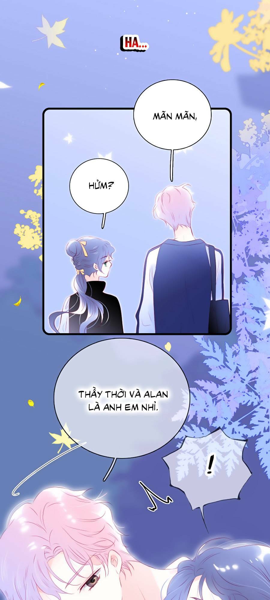 Hoa Bỏ Chạy Với Nhím Rồi: Chapter 44