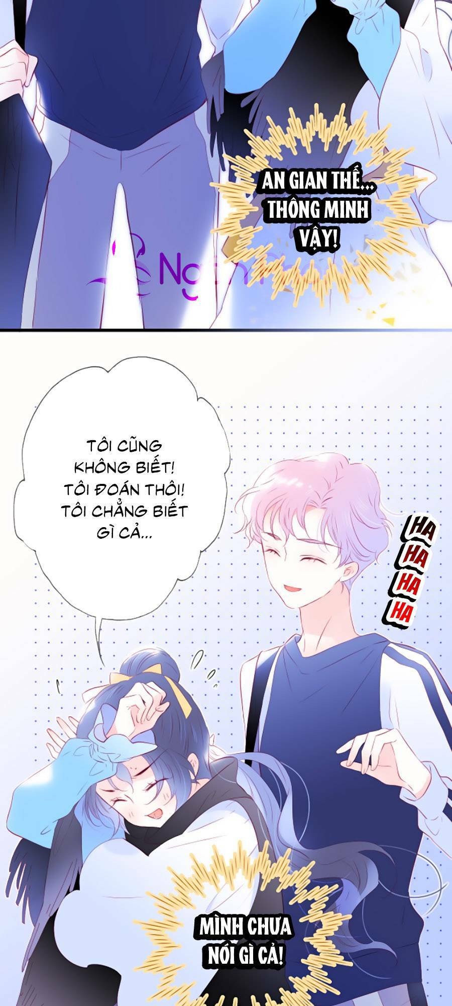 Hoa Bỏ Chạy Với Nhím Rồi: Chapter 44