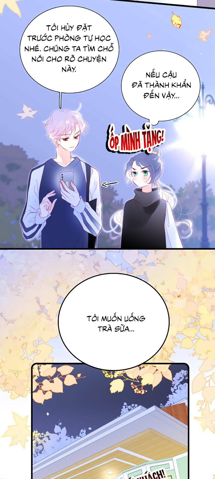 Hoa Bỏ Chạy Với Nhím Rồi: Chapter 44